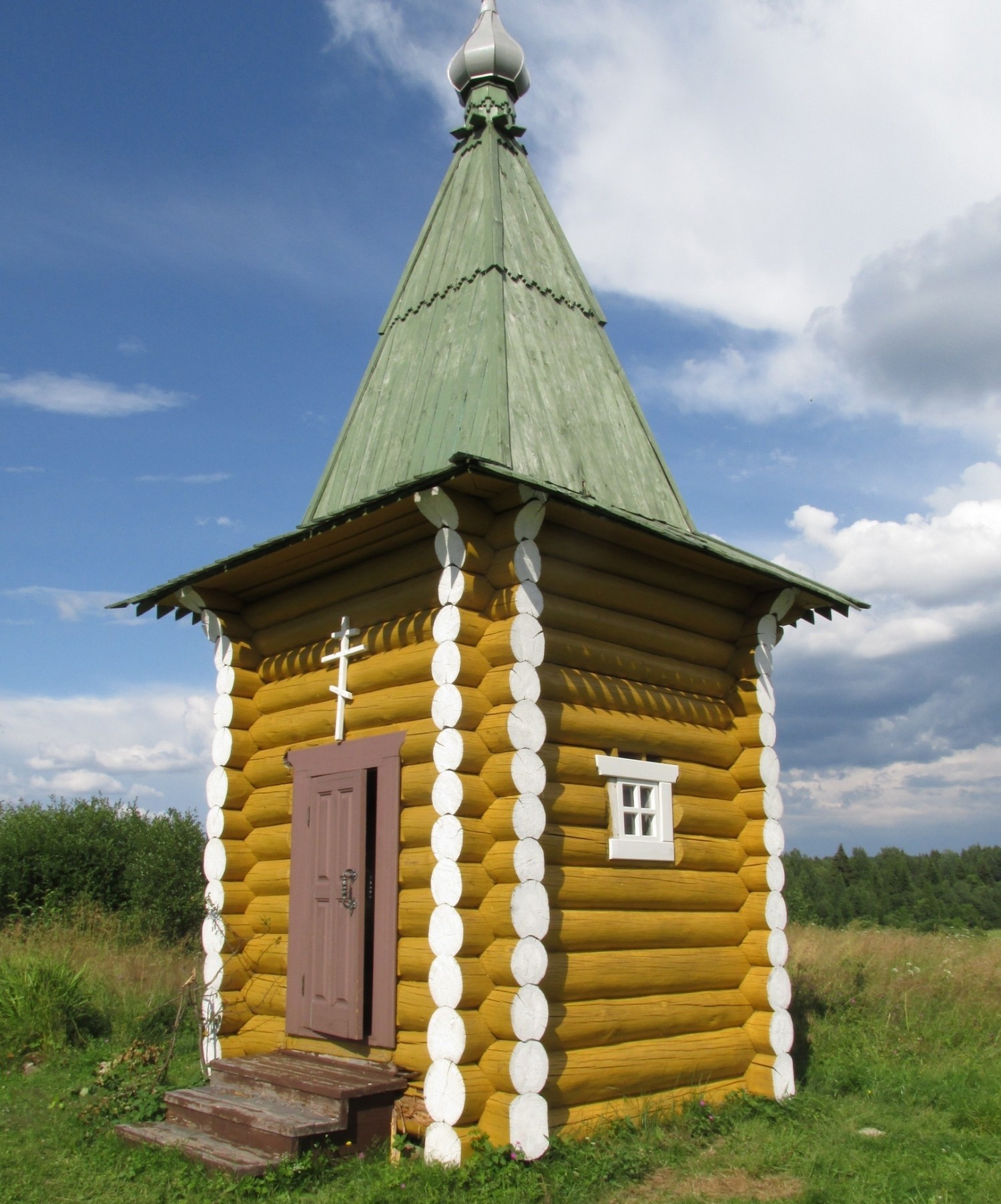 Крестопоклонная часовня
