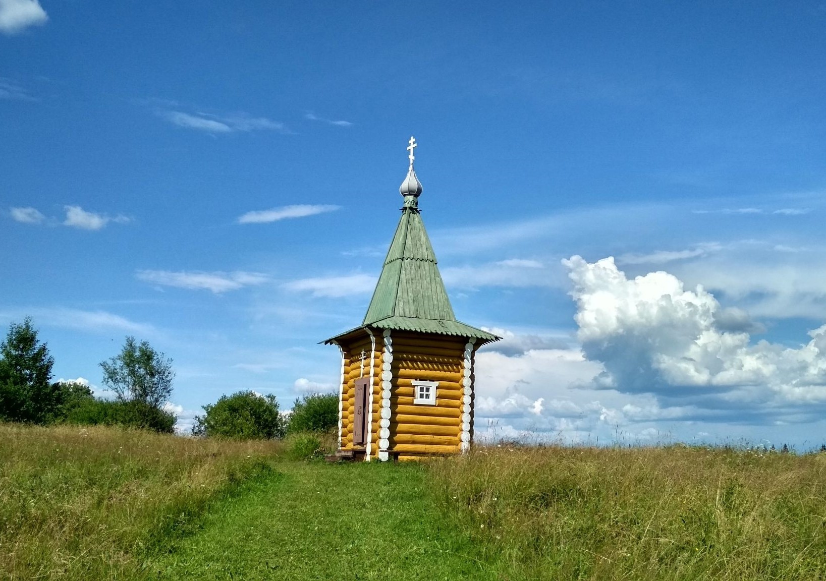 Крестопоклонная часовня
